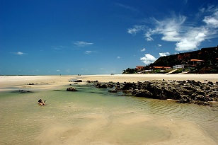 spiaggia di sao luis